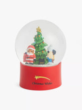 Load image into Gallery viewer, Snowy Snow Globe
