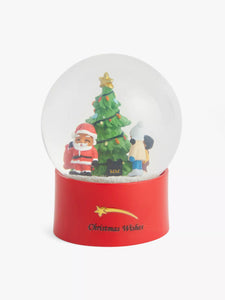 Snowy Snow Globe