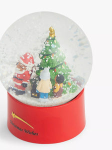 Snowy Snow Globe